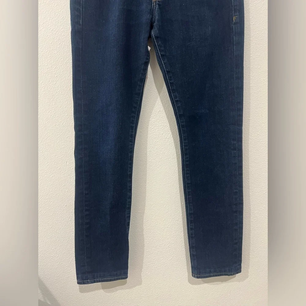 Frame L'Homme Slim Men’s Denim Jeans Midtown Wash Size 31